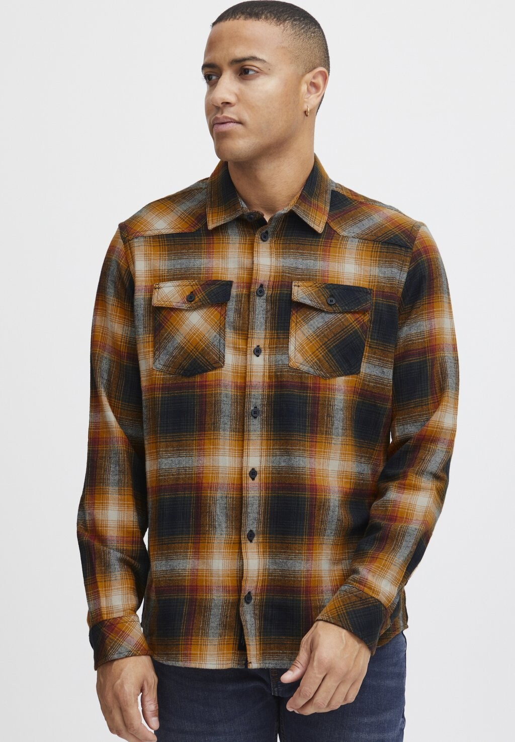 

Рубашка SHIRT Blend, черный