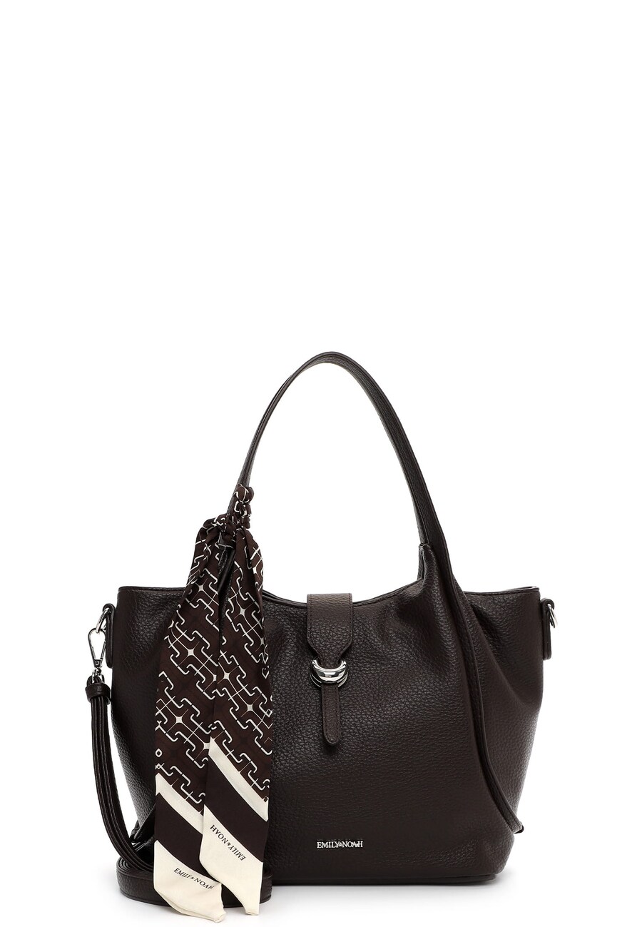 

Сумка-шоппер Emily & Noah Emily & Noah Hasina, Brown