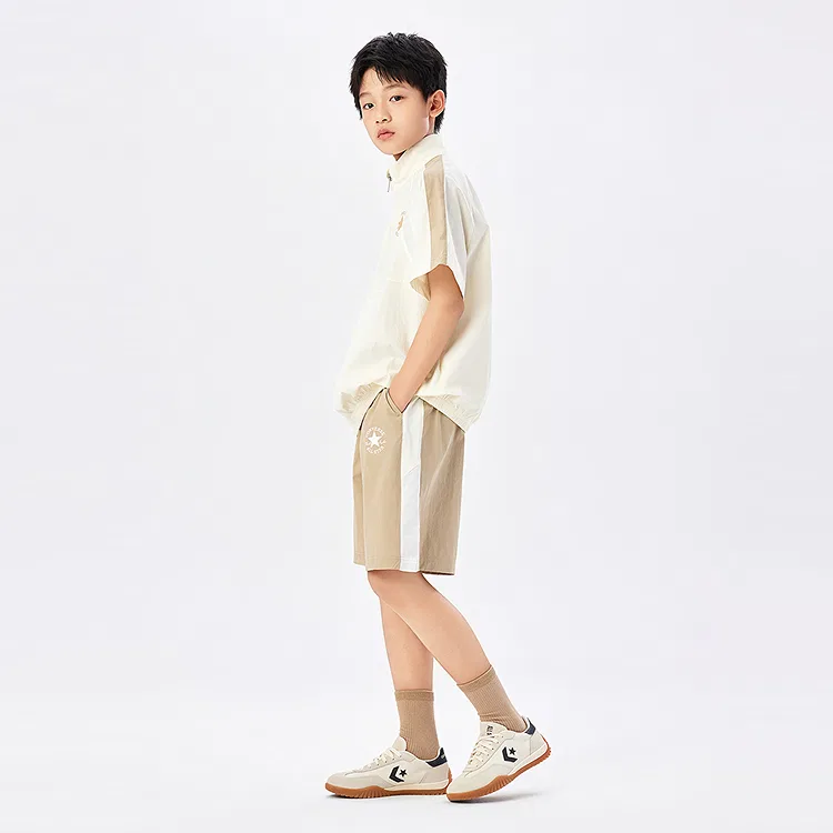 Спортивный костюм Kids Casual Sportswear Converse Oat — фото 4
