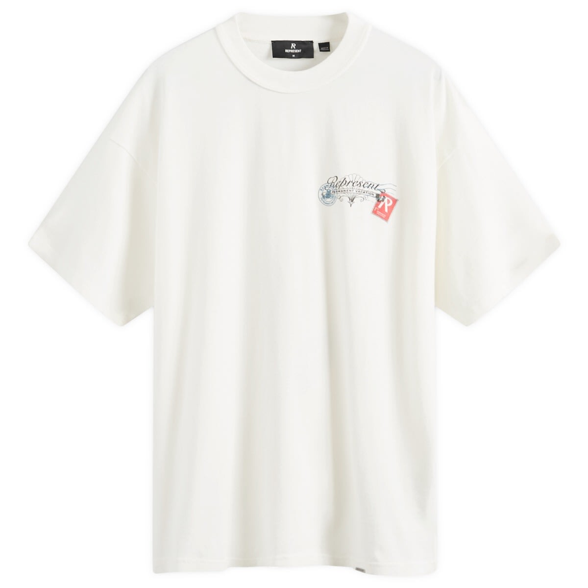 

Футболка Represent Girls Of Summer T-Shirt, цвет Antique White