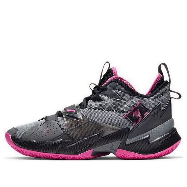 

Кроссовки why not zer0.3 pf 'hearbeat' Air Jordan, мультиколор