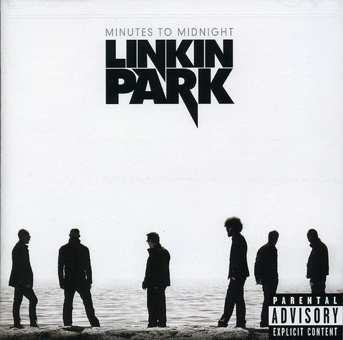 

CD диск Linkin Park: Minutes to Midnight