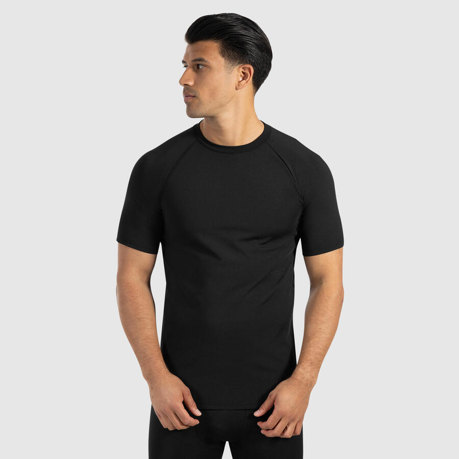 

SMILODOX Мужская футболка Zeyn Black