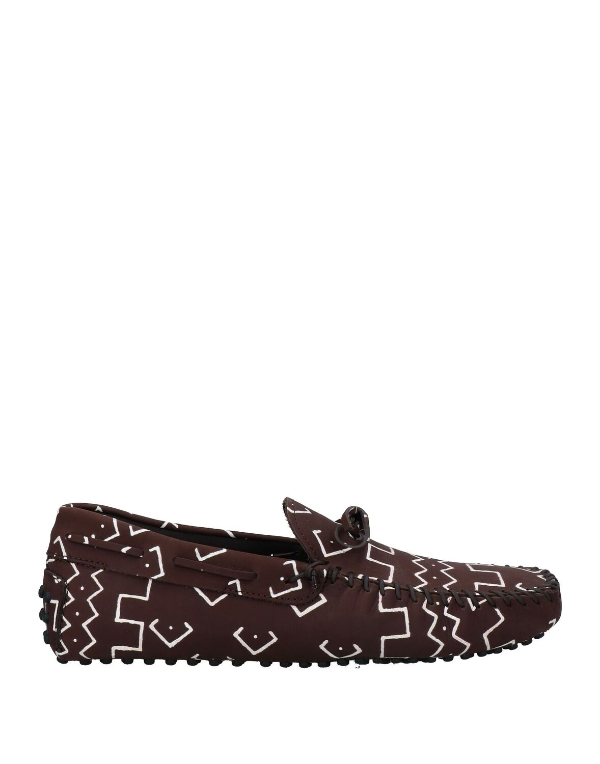 

Лоферы Tod'S, темно-коричневый