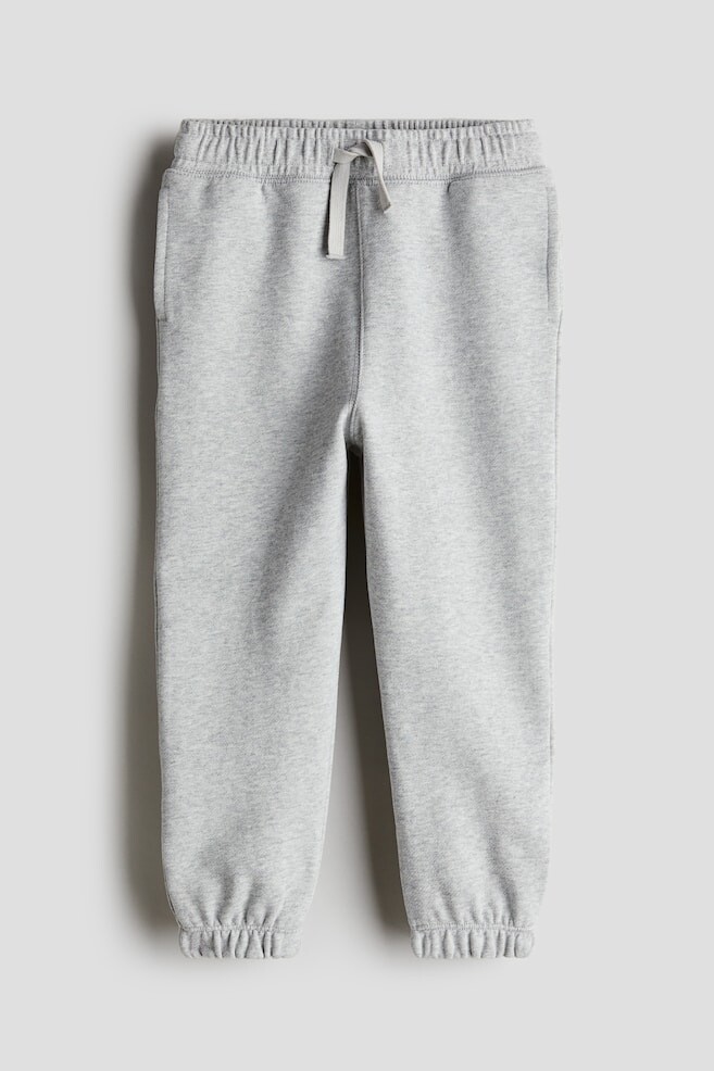 

Джоггеры H&M, серый