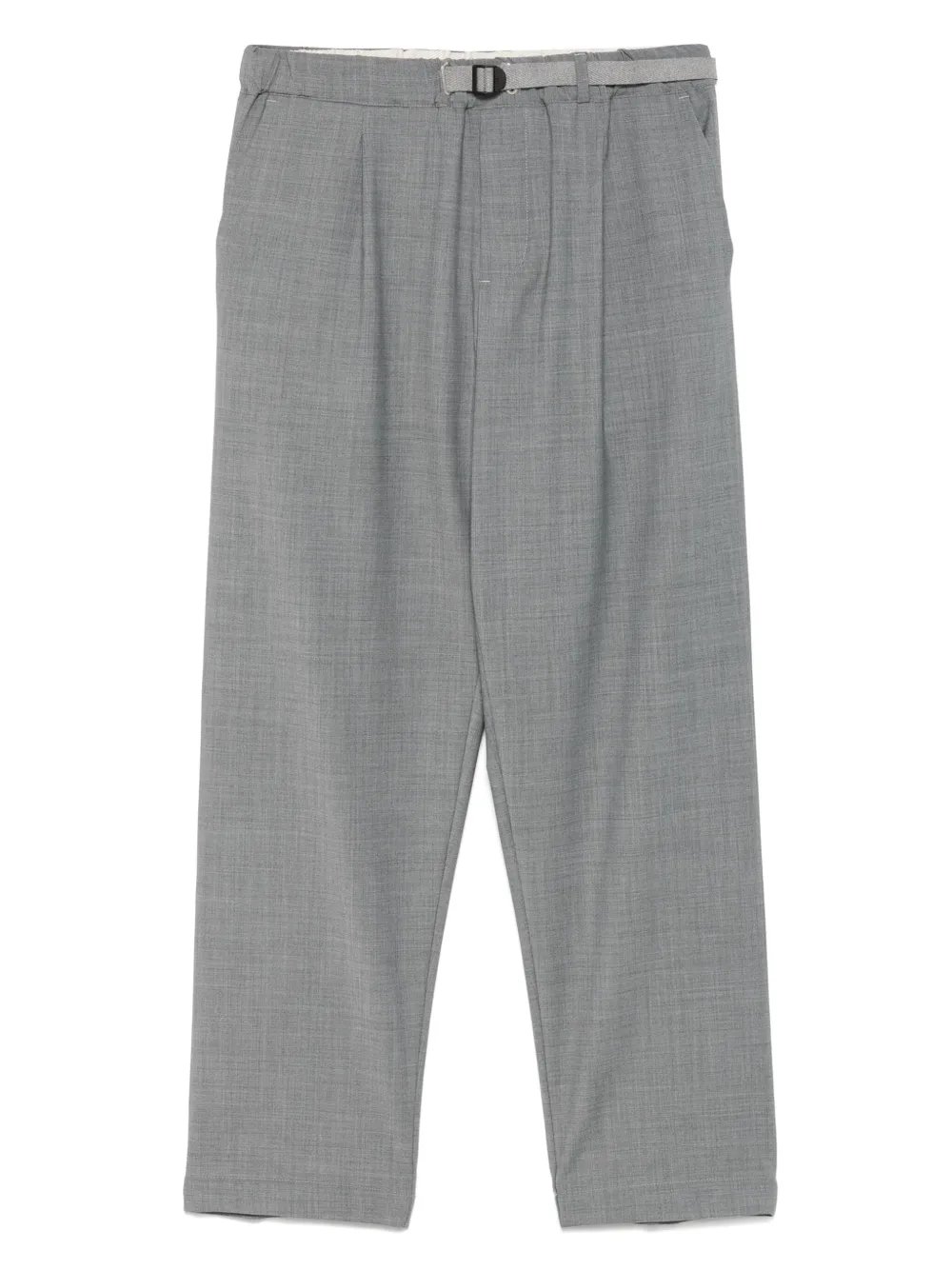 

Брюки со складками White Sand, серый