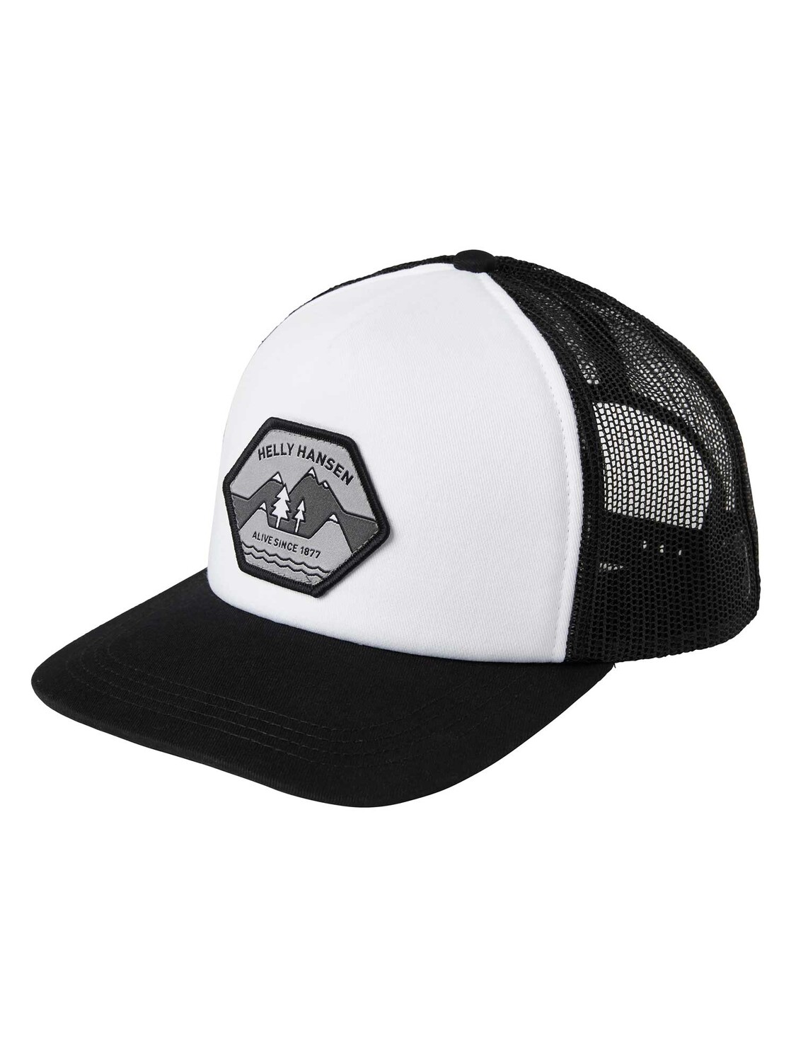 

Бейсболка Helly Hansen HH FLATBRIM TRUCKER, белый