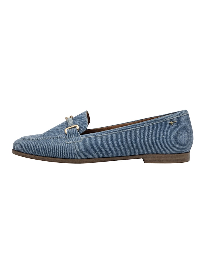 Элегантные туфли на шнуровке Tamaris, цвет halbschuhe blau — фото 3