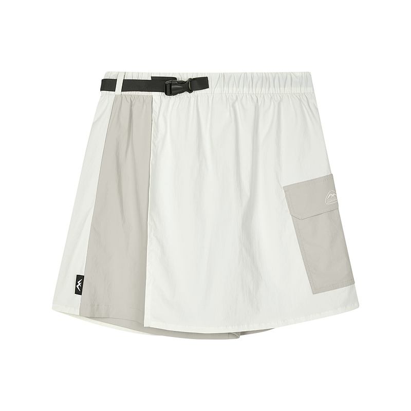 

Женские карго-шорты Marshmallow White Skechers, Marshmallow White/0074