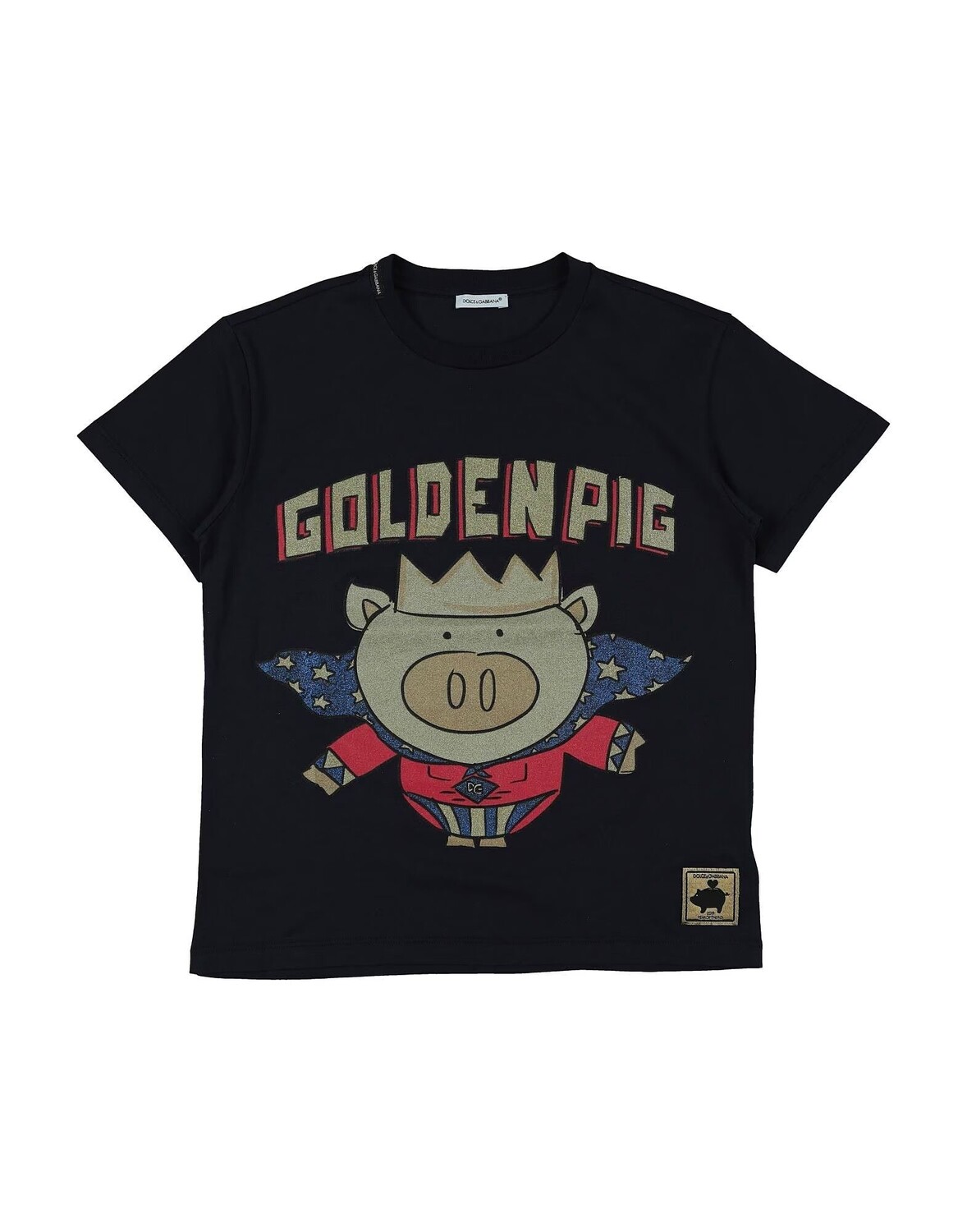 

Футболка Dolce&Gabbana, синий