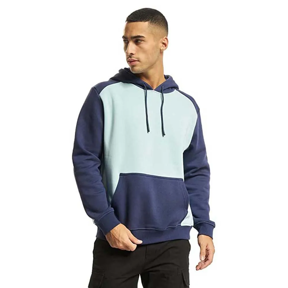 

Худи Urban Classics 2-Tone Fake Raglan, белый