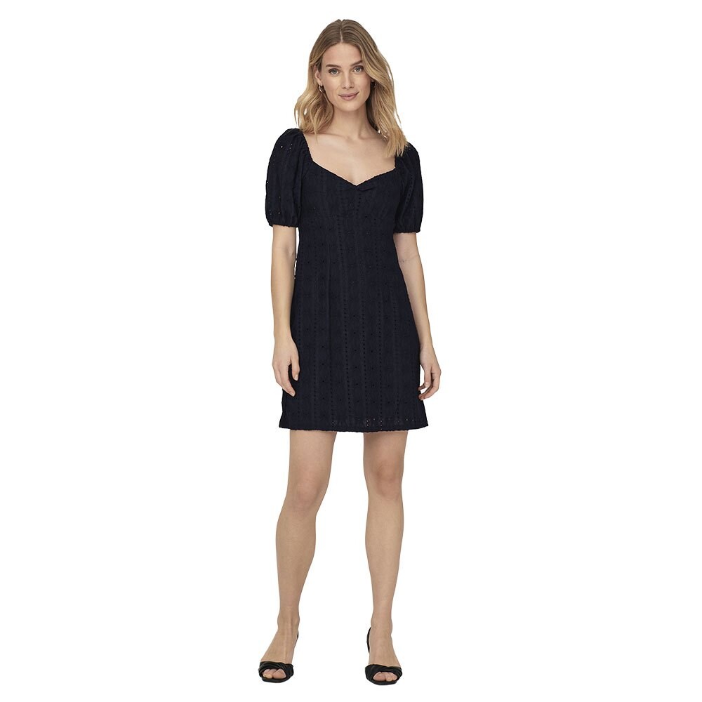 

Короткое платье Jdy Willow Bow Short Sleeve, синий