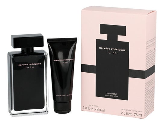 

Набор косметики Narciso, Rodriguez For Her, Narciso Rodriguez