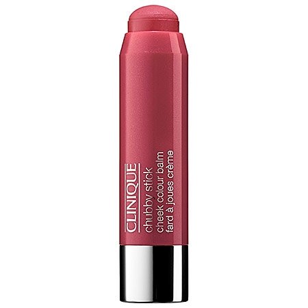 

Clinique, Chubby Stick, кремовые румяна в стике 3 Roly Poly Rosy, 6 г