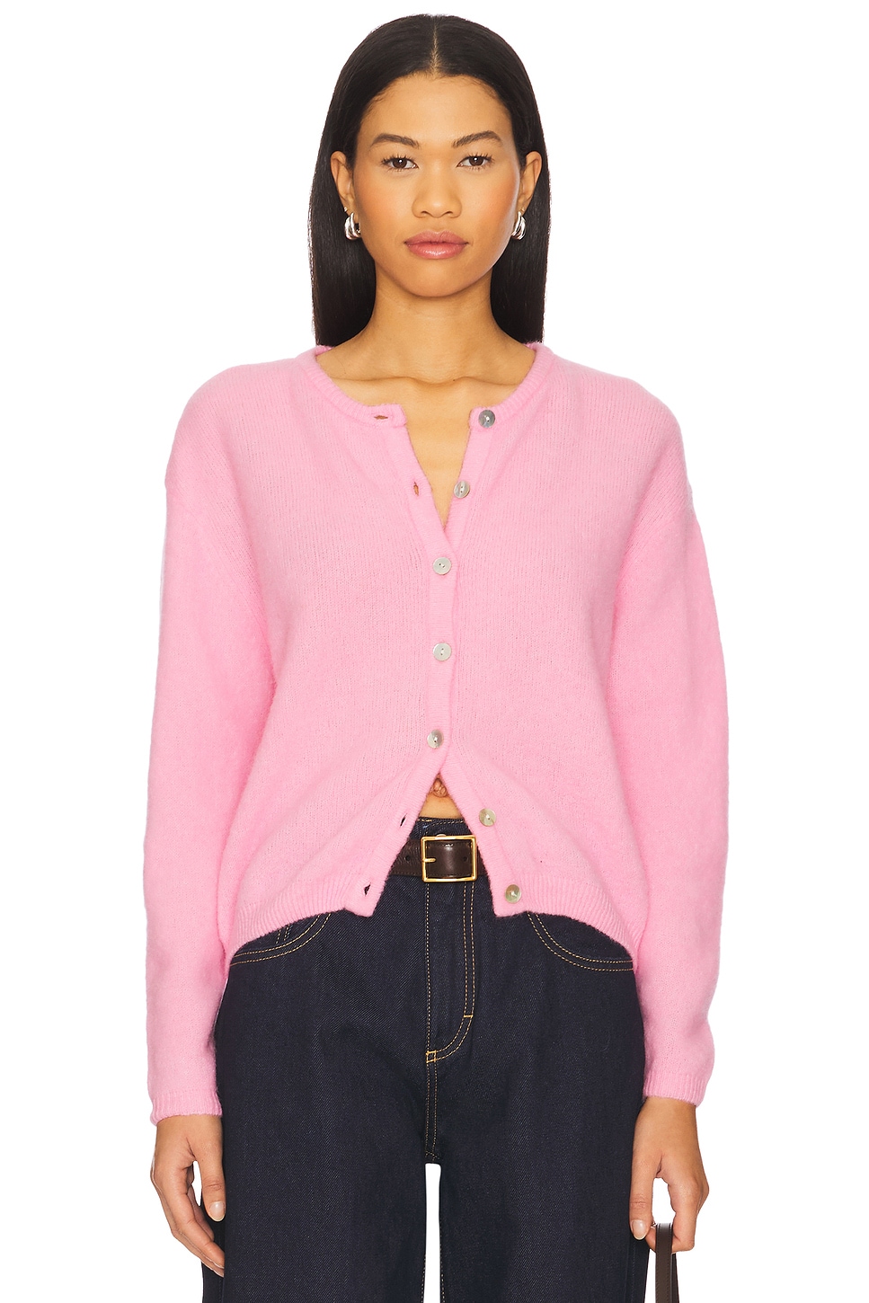 

Vitow кардиган American Vintage, rose chine