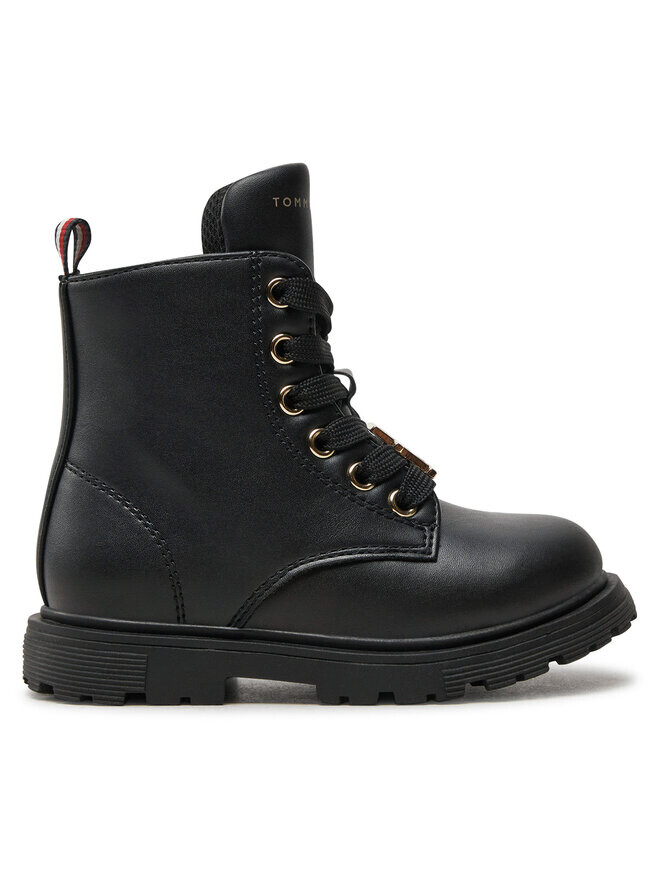 

Ботинки Tommy Hilfiger Botines T1A5-33561-1351999 M, черный