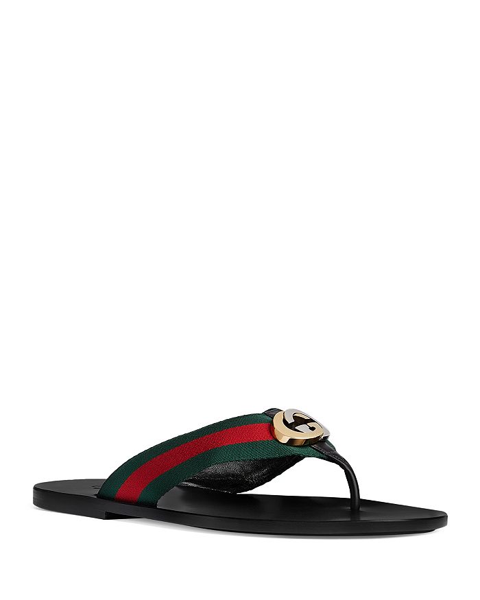 

Мужские сандалии Kika Thong Gucci