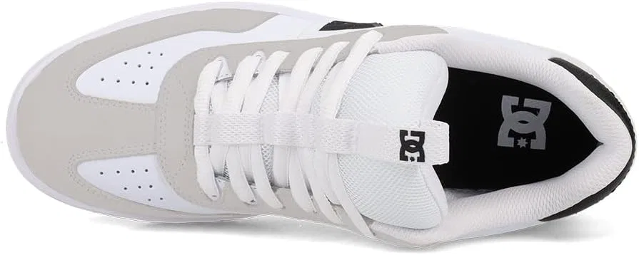 Кроссовки для скейтбординга DC Shoes Astrix, белый/черный — фото 2