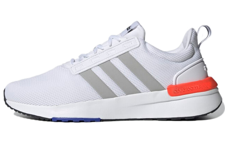 

Кроссовки Adidas Racer TR21 'White Solar Red'