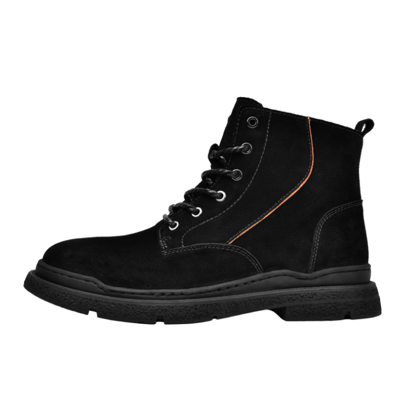 

Короткие мужские ботинки Martin XIMO BULL, Black