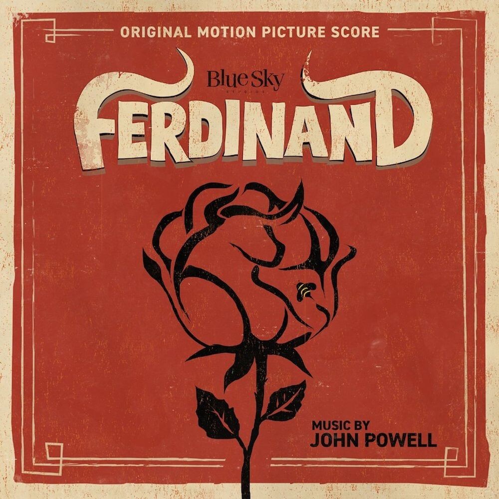 

Диск CD Ferdinand [OST] - John Powell