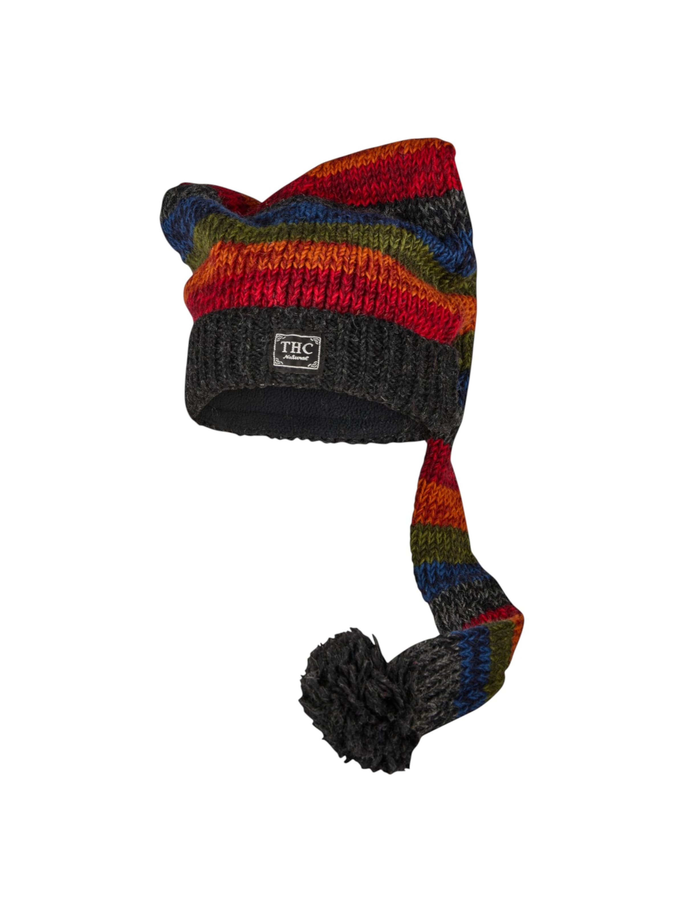 

THC Natural Line Шапка 'THC 814', мультиколор