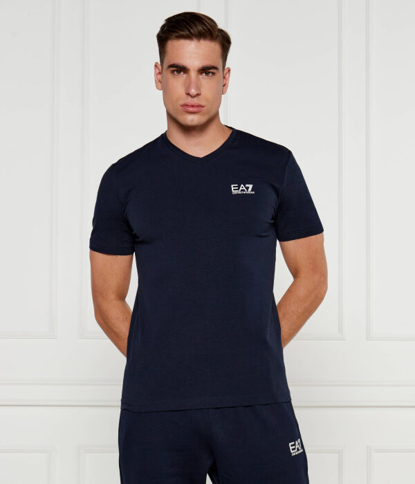 

Футболки Regular fit Ea7, синий
