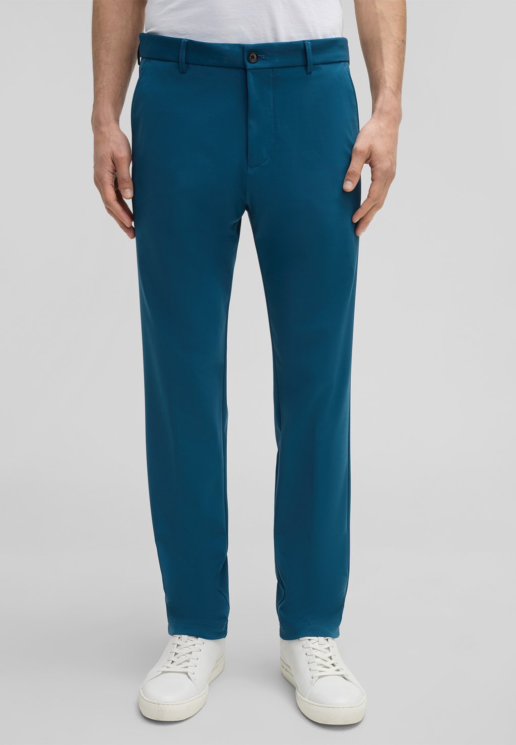 

Костюмные брюки Trousers Strellson, бирюзовый
