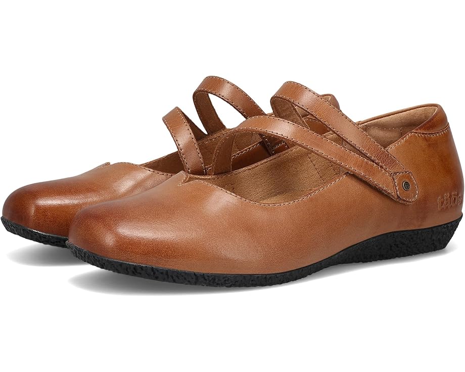 Туфли на плоской подошве Taos Footwear Banter, цвет Caramel