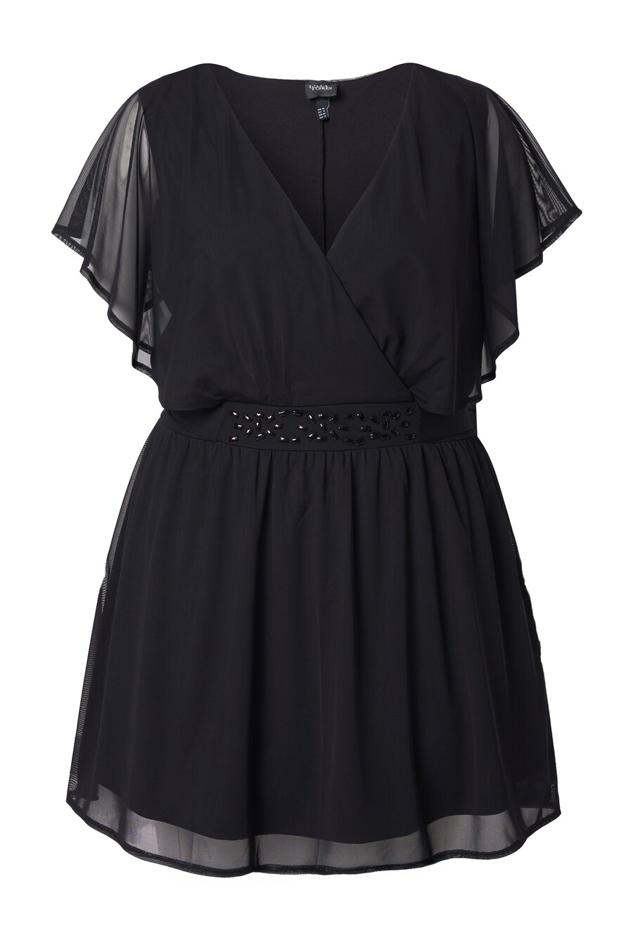 

Блуза Ulla Popken, Black