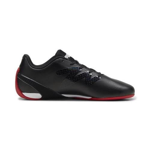 Мужские универсальные кроссовки Puma Ferrari Carbon Cat — фото 2