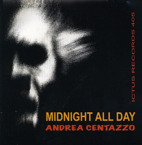 

CD диск Centazzo, Andrea: Midnight All Day