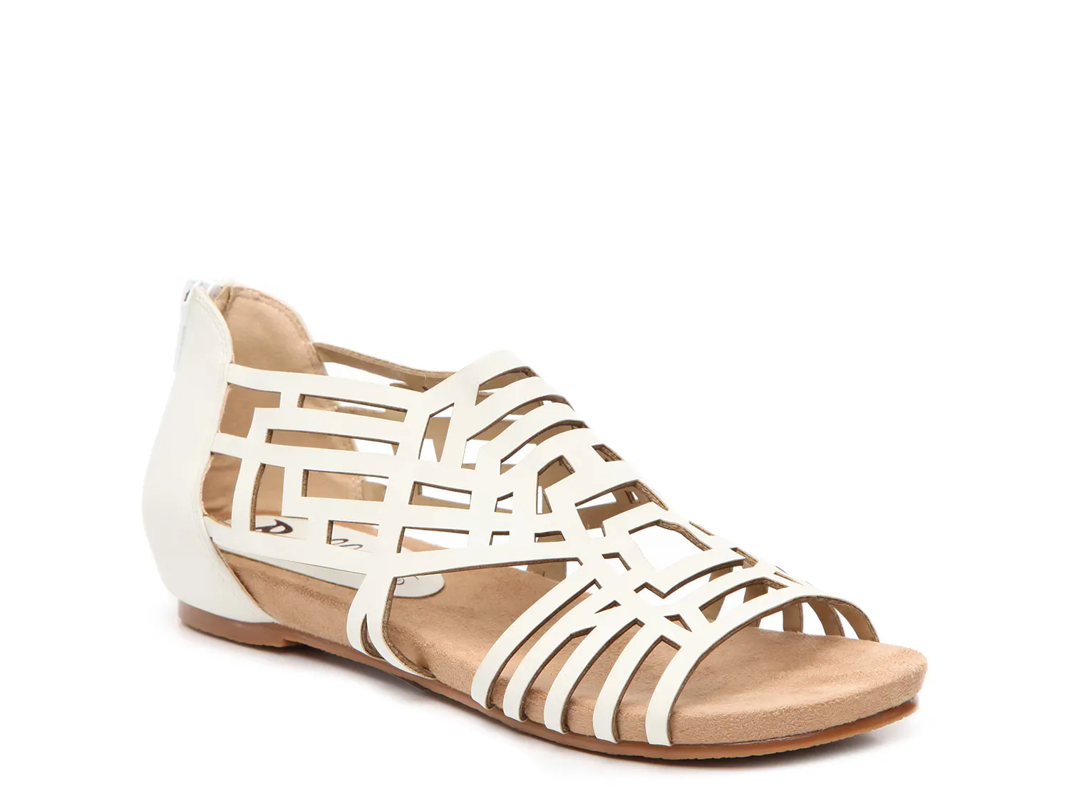 

Сандалии Nazareth Wedge Sandal Bellini, белый