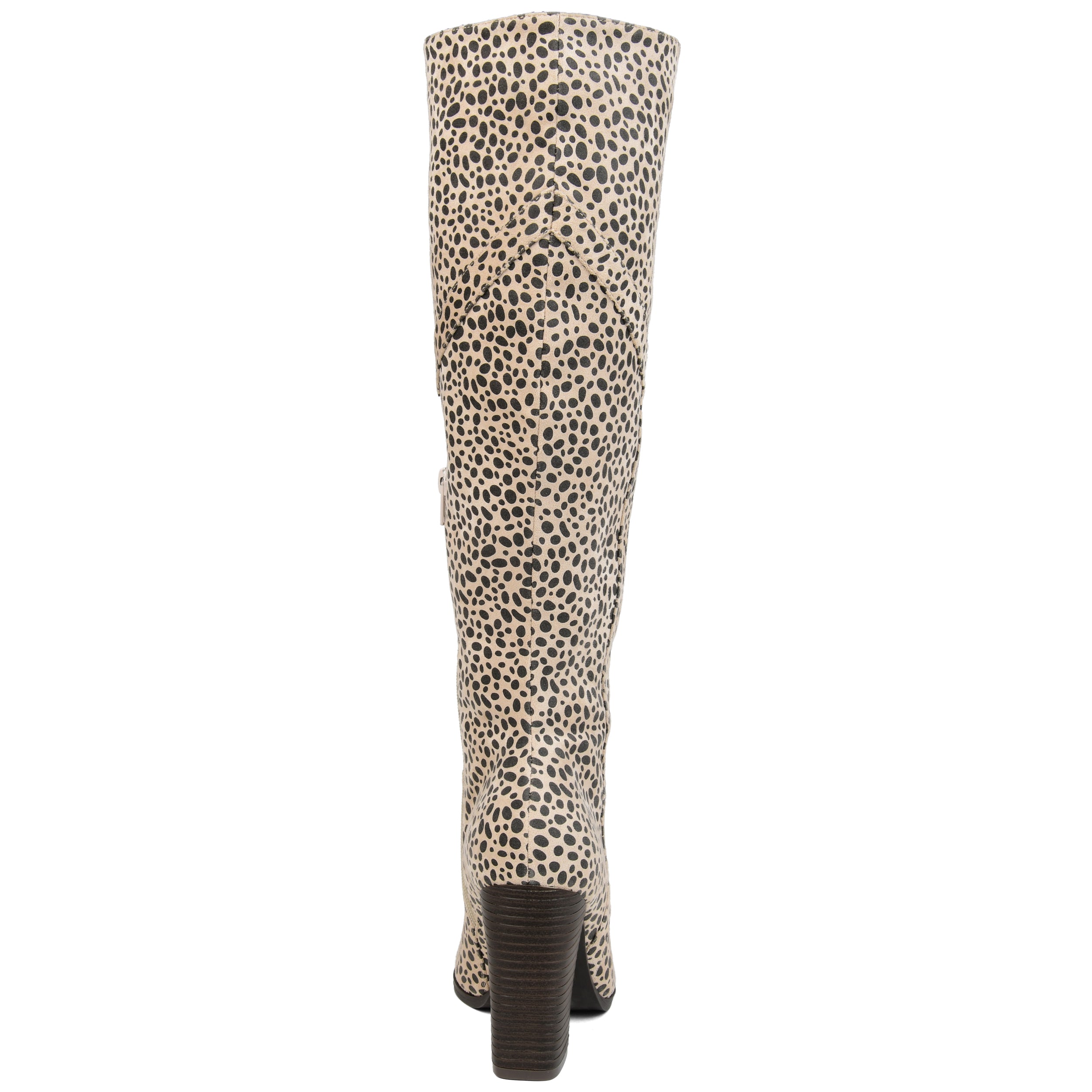 Женские ботинки Journee Tru Comfort Foam Kyllie Journee Collection, цвет animal — фото 3