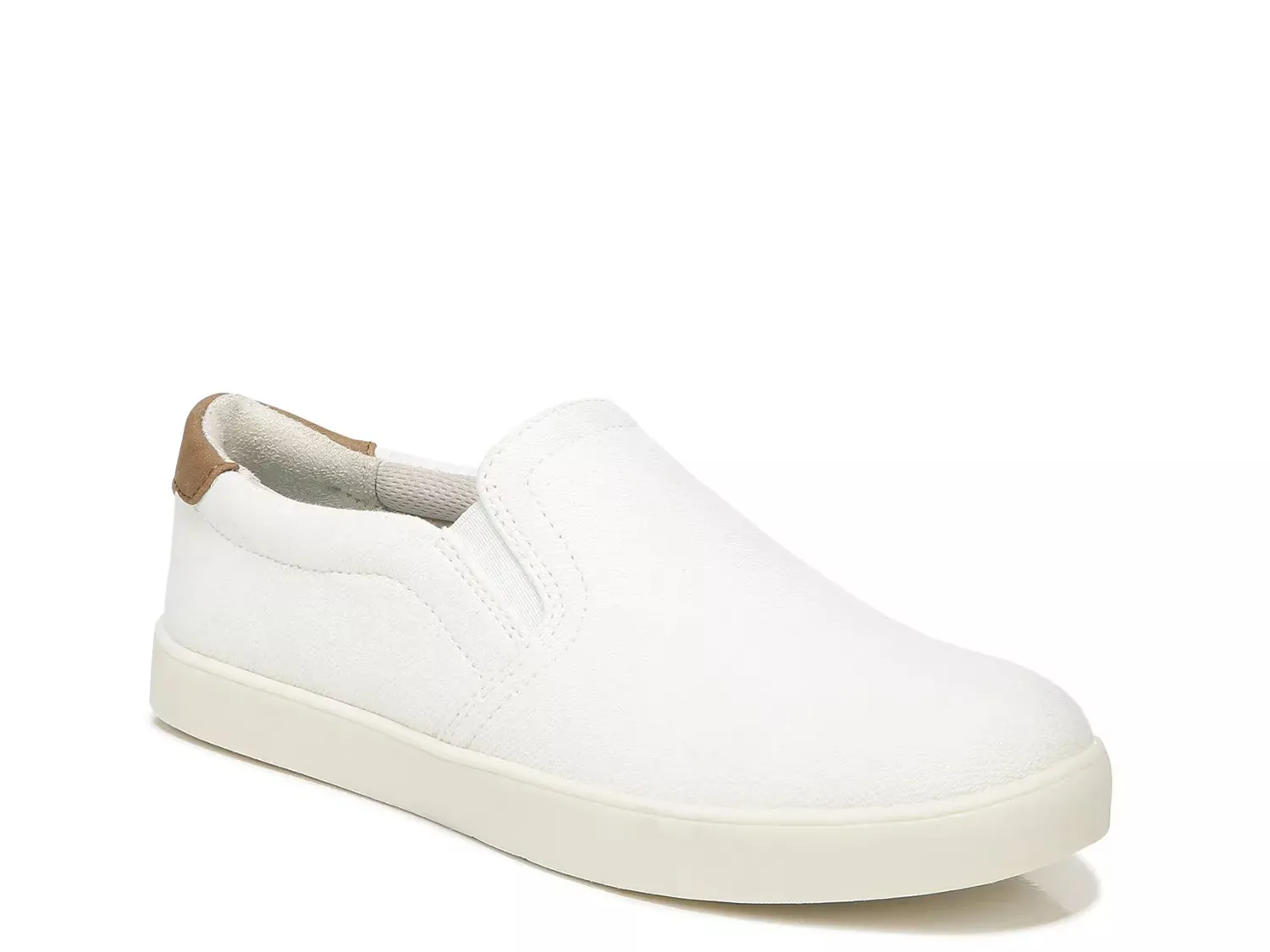 Слипоны Madison Dr. Scholl'S, White