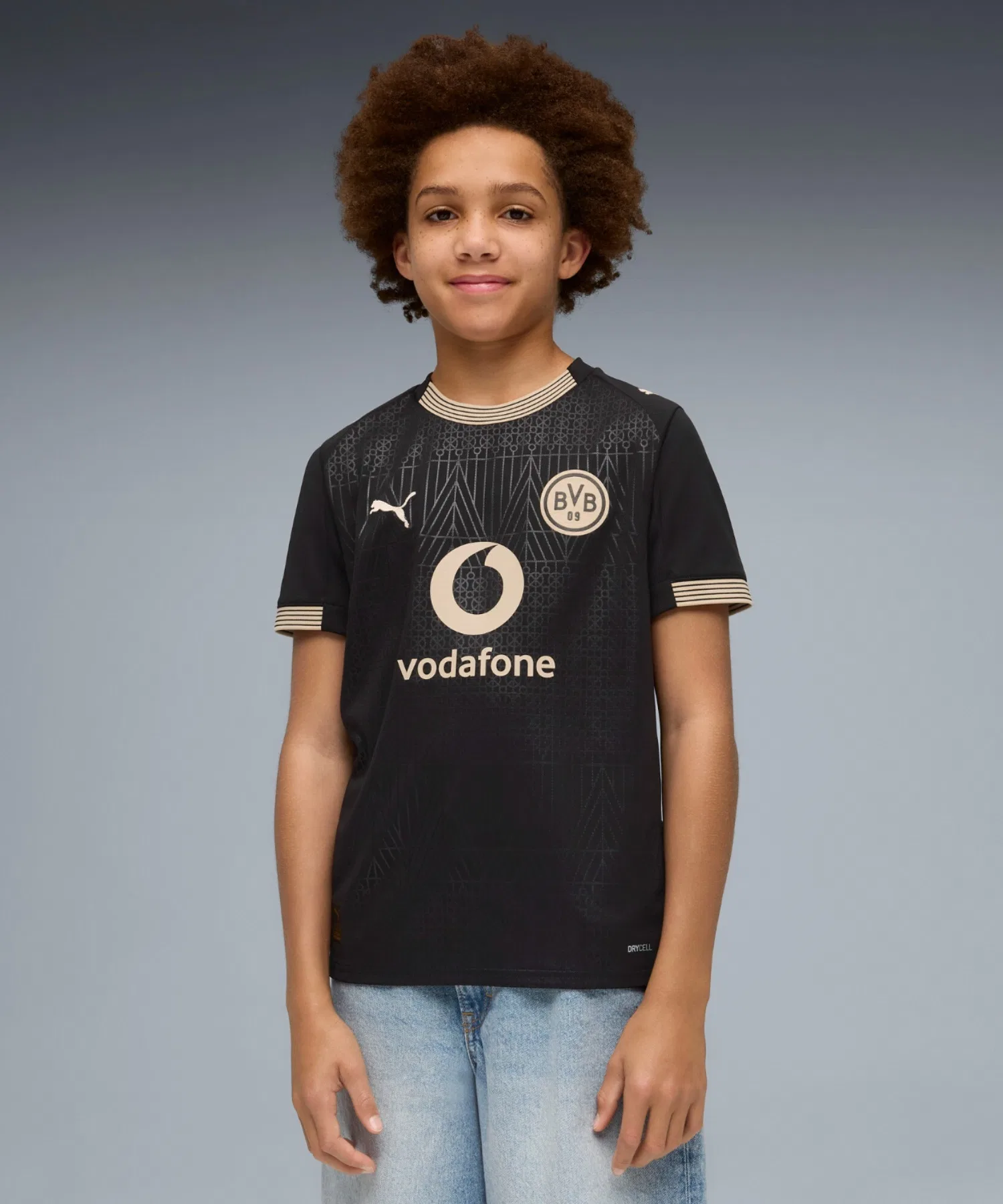 Детская футболка PUMA Borussia Dortmund Special Edition Replica