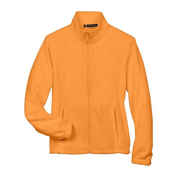 

Женская флисовая толстовка на молнии Harriton, Safety Orange, Оранжевый, Женская флисовая толстовка на молнии Harriton, Safety Orange