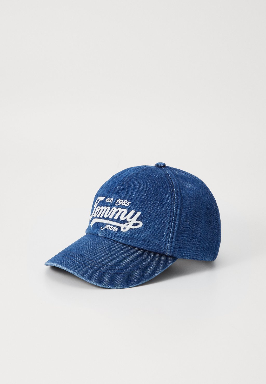 

Бейсболка ARCHIVE SCRIPT Tommy Jeans, цвет Light Denim