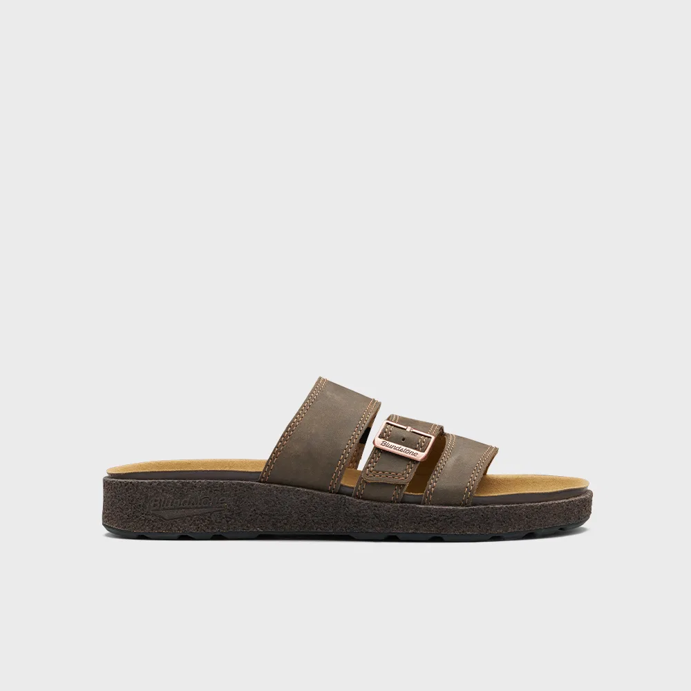 Мужские сандалии Aerocork #2694 цвета rustic brown от Blundstone