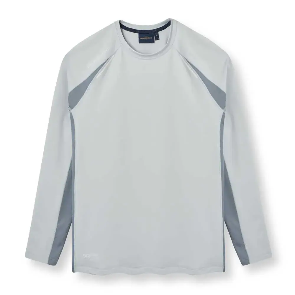 

Футболка с длинным рукавом Henri Lloyd Dynamik Dri Fast, серый