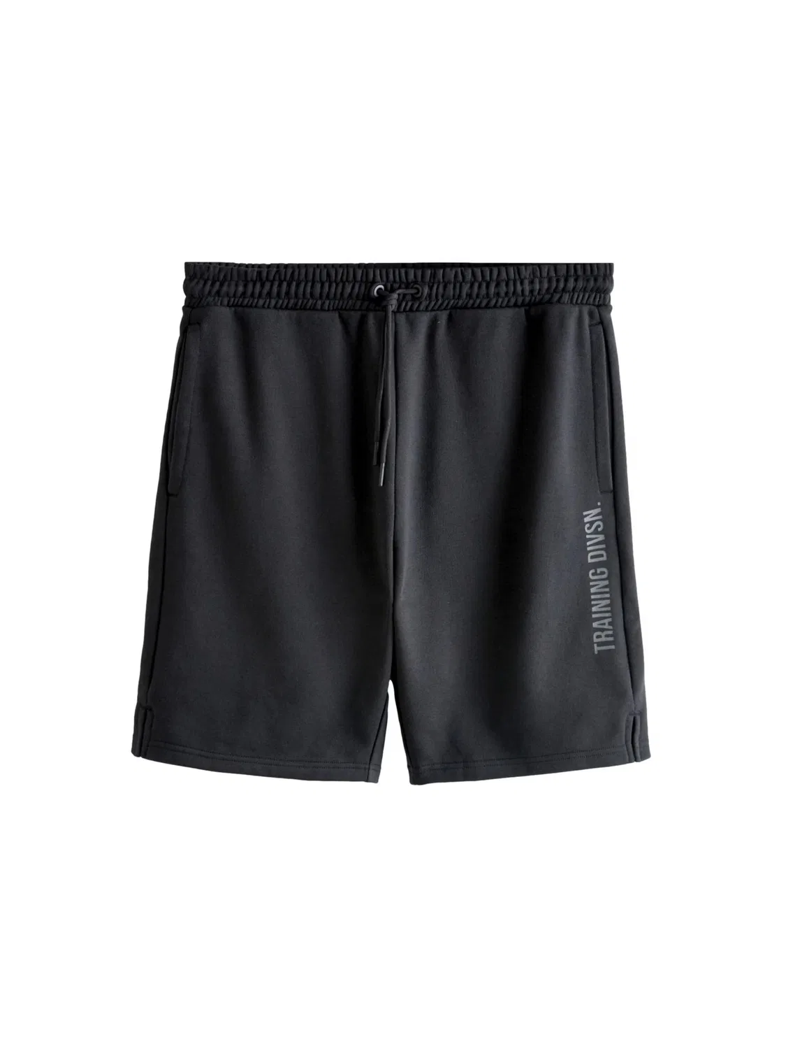 Спортивные штаны Regular Workout Pants 'Active Training Division' Next, Black