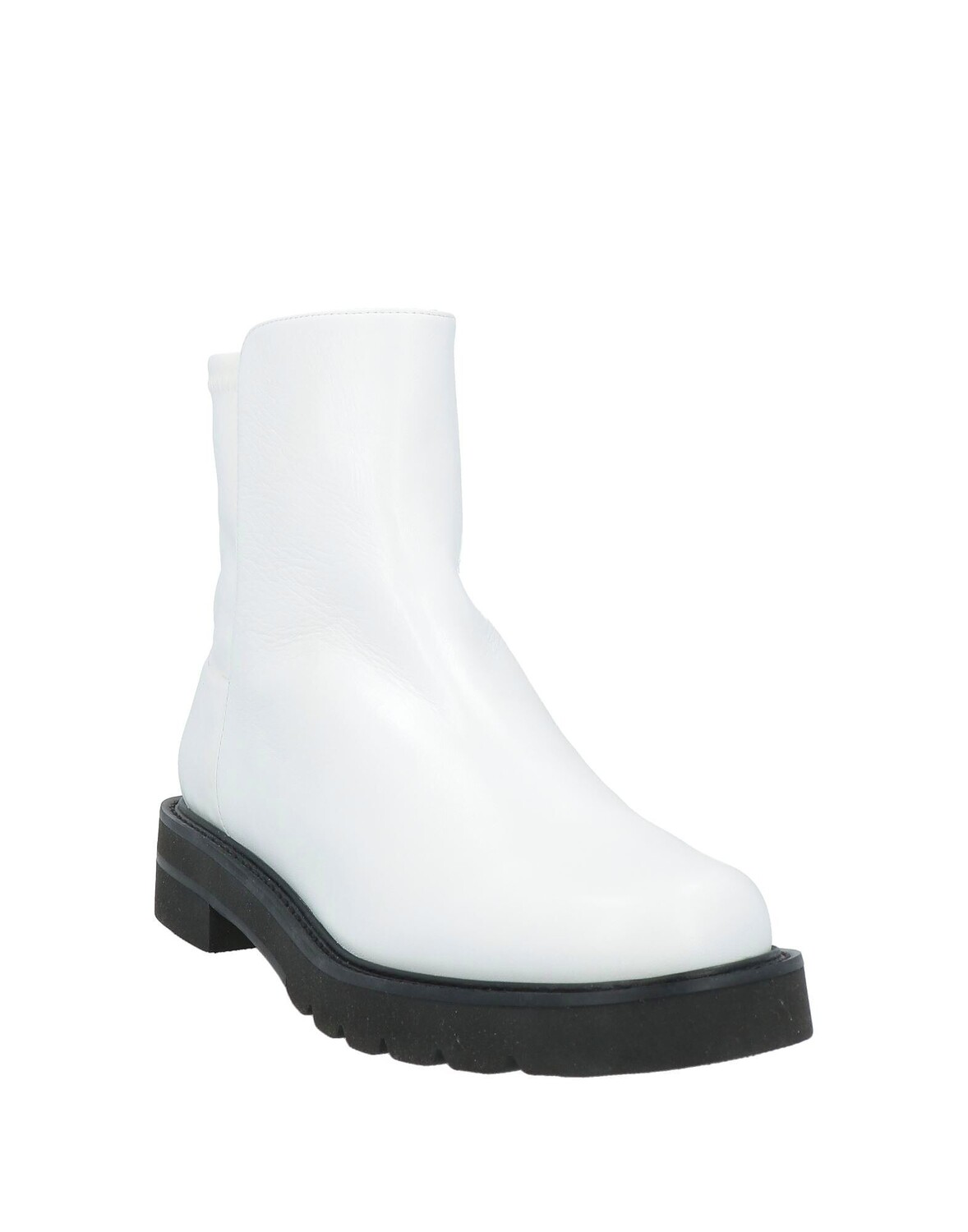 Ботильоны Stuart Weitzman, белый — фото 2