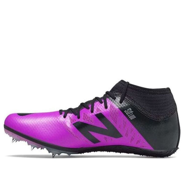 Кроссовки 100 track шипованные New Balance, фиолетовый