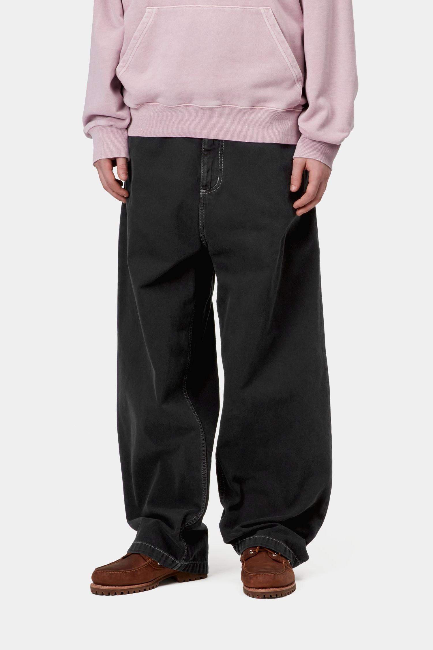 

Брюки Brandon из твила Clark (100% хлопок) Carhartt, черный