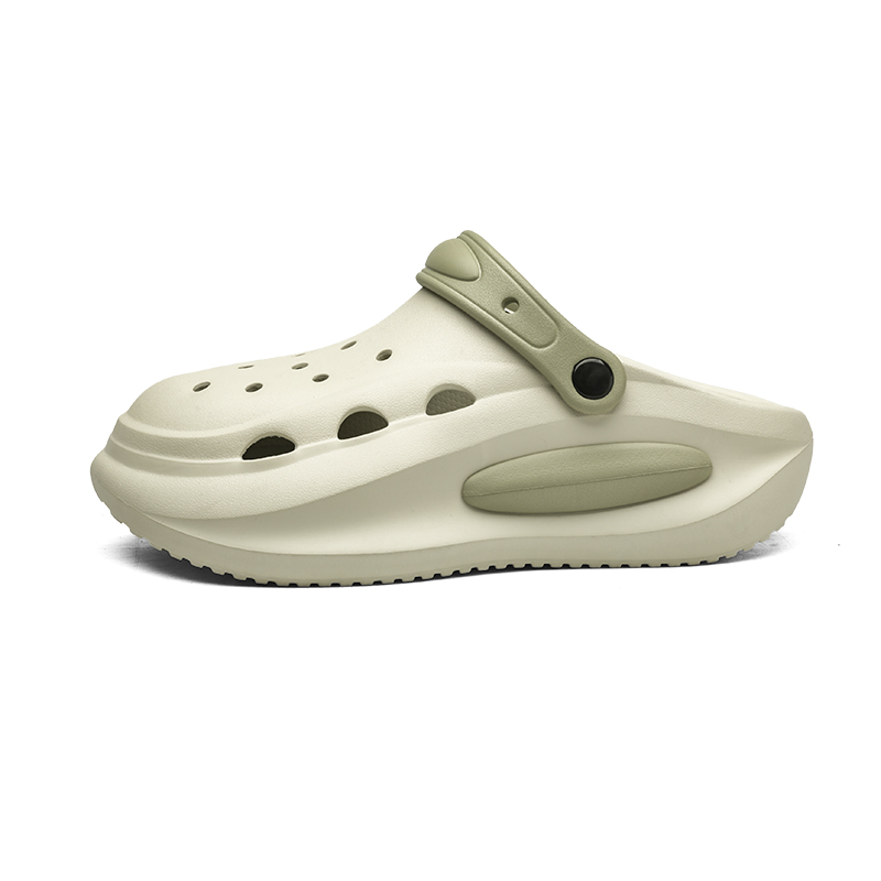 

NANJIREN Клоги унисекс оливкового цвета, цвет Olive Green