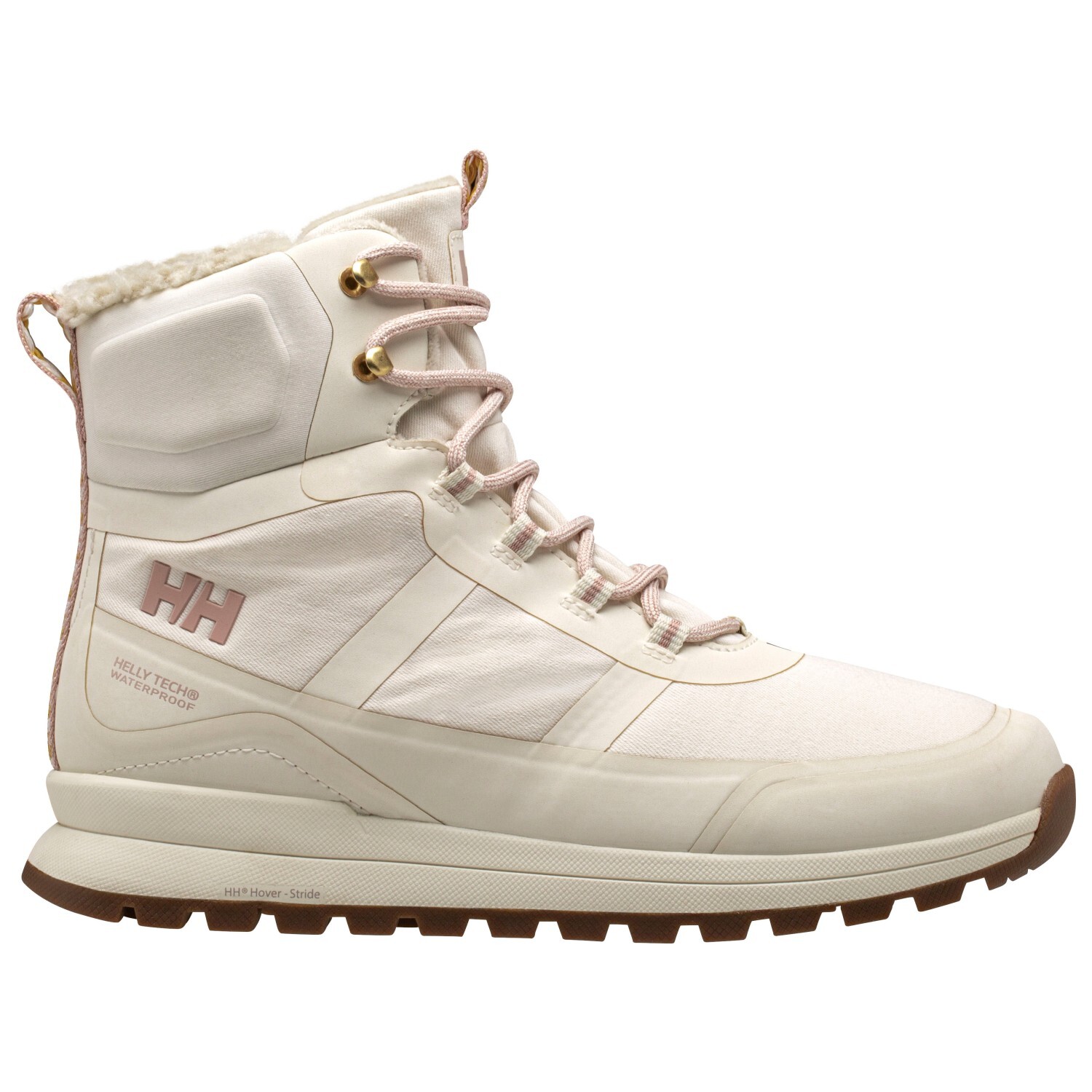 

Зимняя обувь Helly Hansen Whitley HT, цвет Snow/Rose Smoke