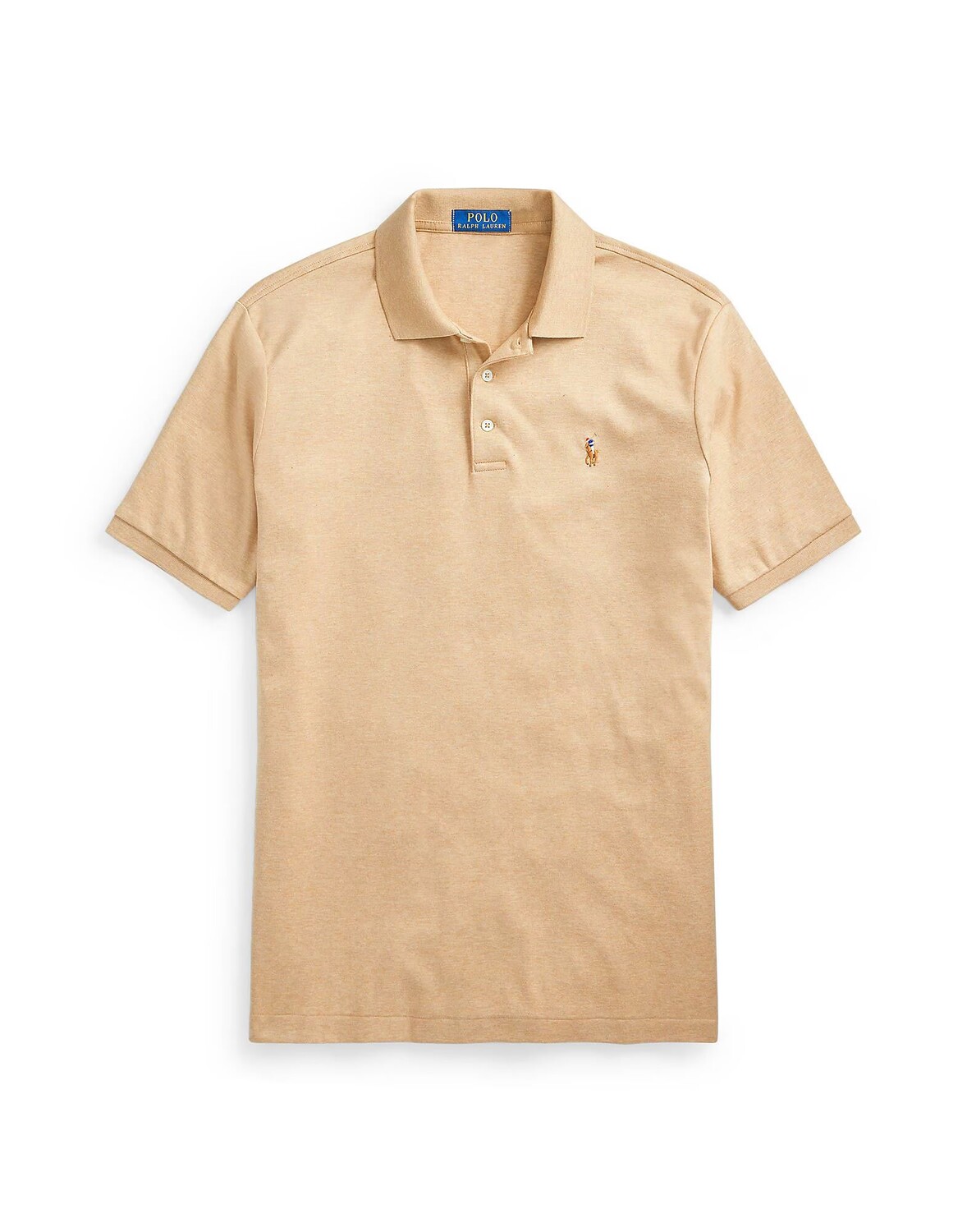 

рубашки поло Polo Ralph Lauren, песочный