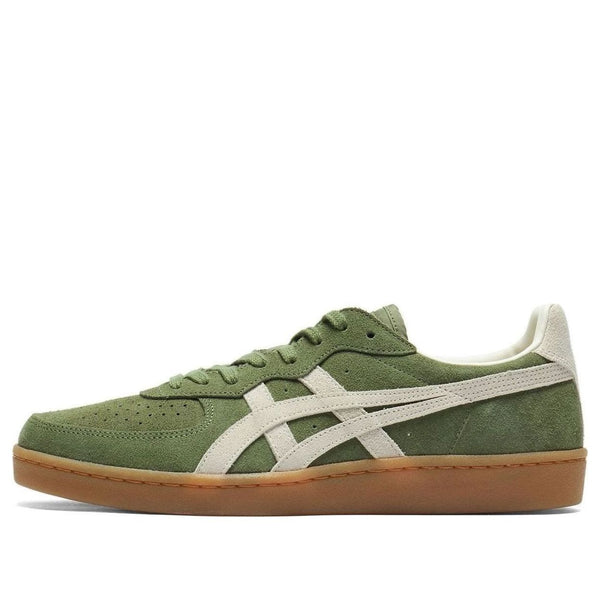 

Кроссовки gsm Onitsuka Tiger, зеленый