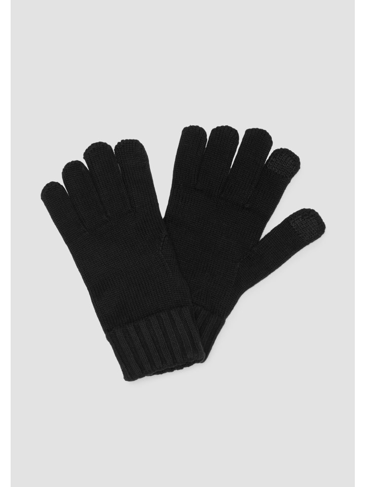 

s.Oliver Перчатки черного цвета (9999)