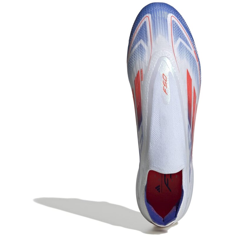 Футбольные бутсы F50 Elite без шнурков FG Adidas, мультиколор — фото 3